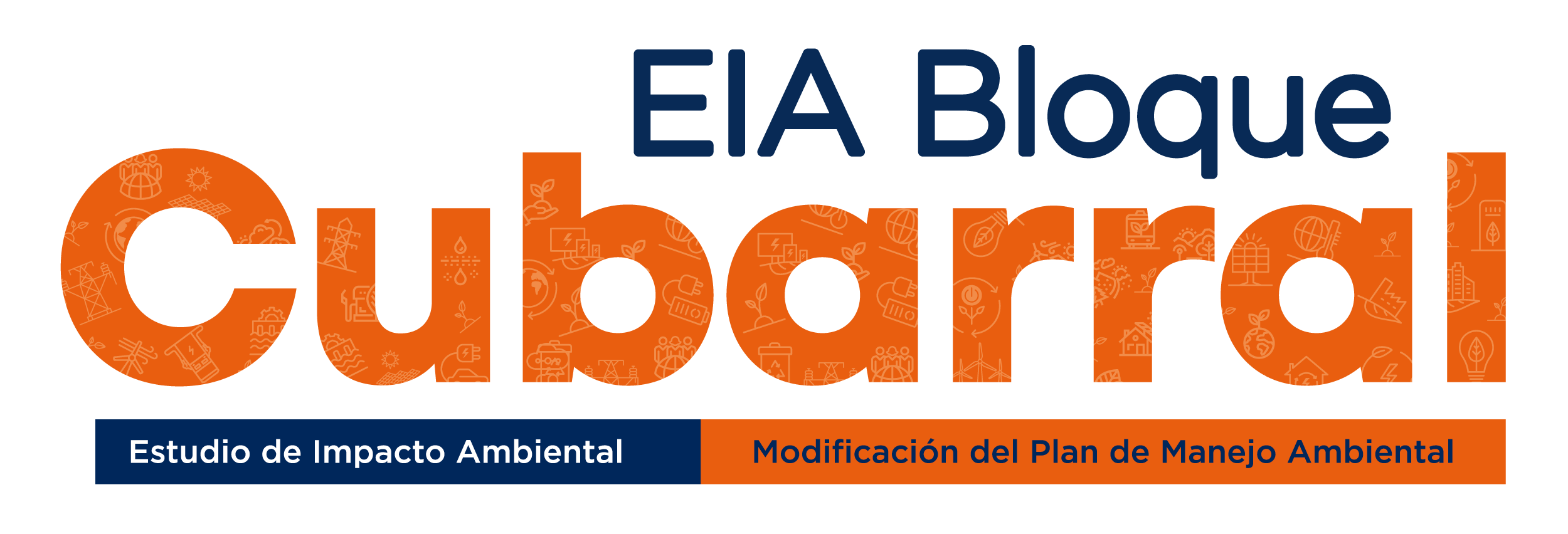 EIA Bloque Cubarral logo