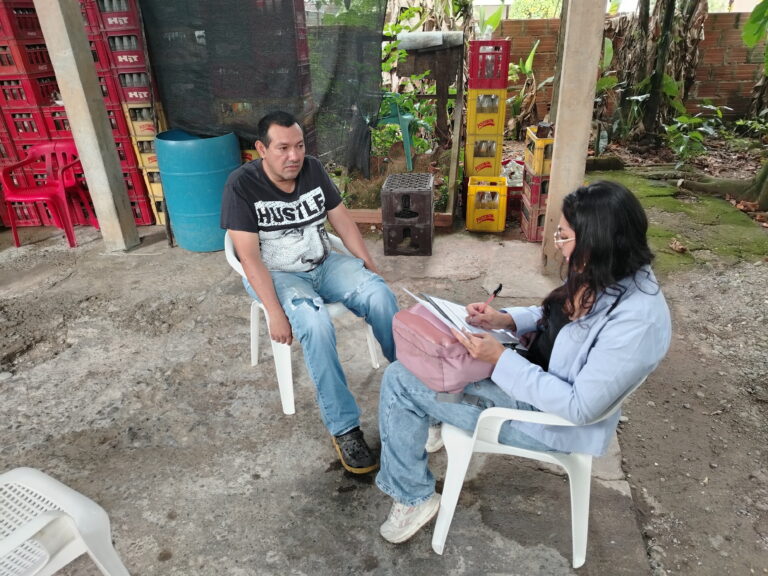 CHICHIMENE-VEREDA SAN ISIDRO DE CHICHIMENE