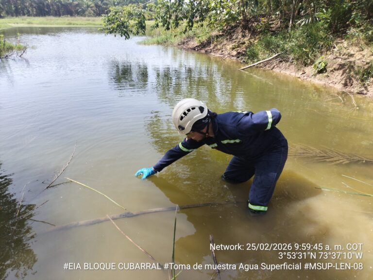 Castilla_Lentico_BAJAS PRECIPITACIONES_Calidad del Agua
