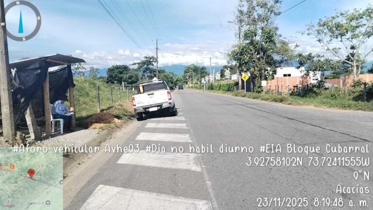 Chichimene_AVeh_Aforo Vehicular