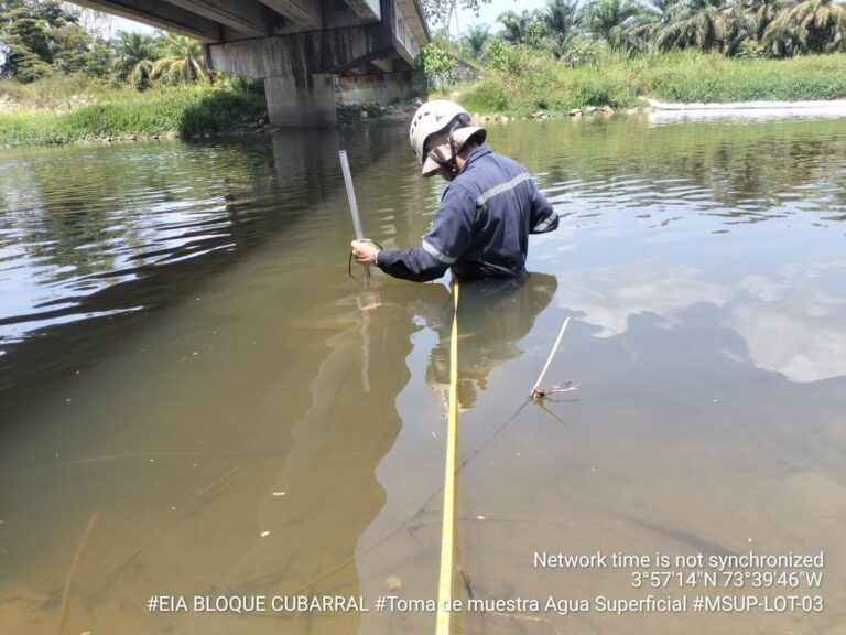 Chichimene_RioAcacias - Bajas Precipitaciones - Calidad del Agua