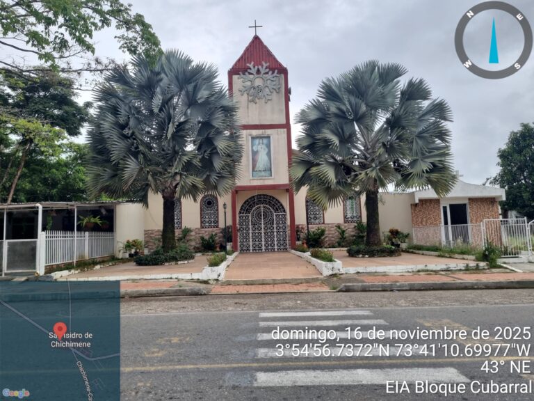 EIA Bloque Cubarral
